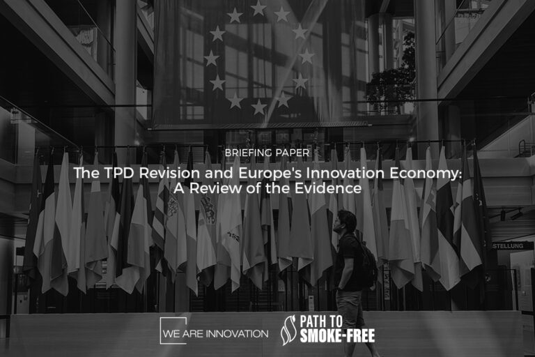 The TPD Revision and Europe’s Innovation Economy: A Review of the Evidence [Briefing Paper]